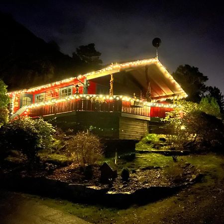Ferienhaus „Draumen“ In Norwegen Bomlo Esterno foto
